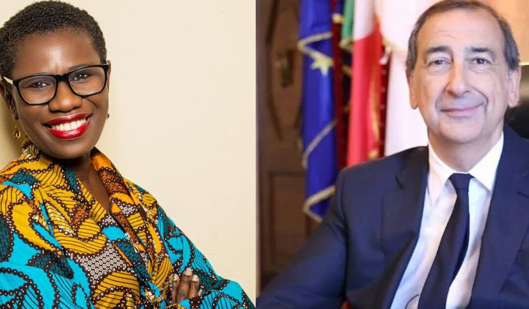 United we stand: mayor of Milan calls for vaccine equity