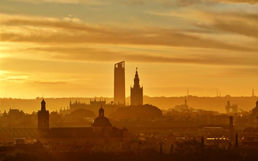 Seville’s efforts to reduce water consumption