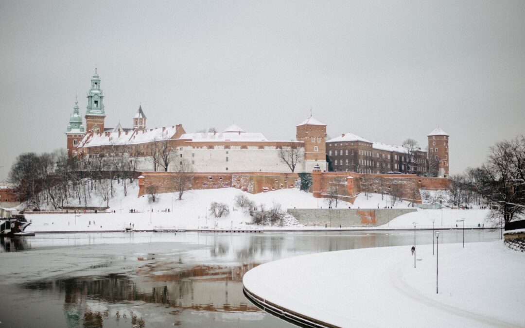 Krakow becomes greener every day