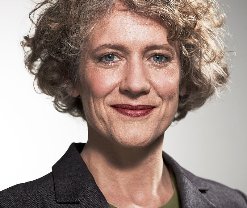 First woman and lesbian mayor of Zürich: Corine Mauch