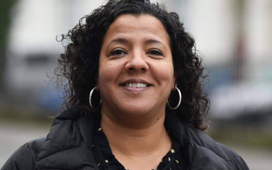 Joanne Anderson is Liverpool’s first Black female mayor