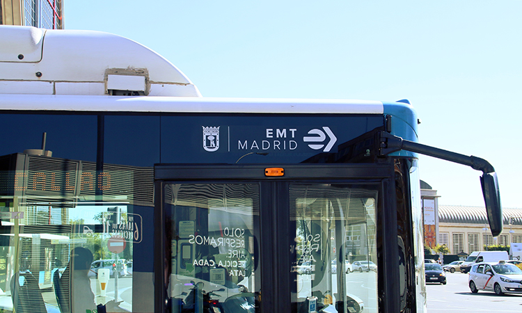 A historic investment for Madrid’s EMT