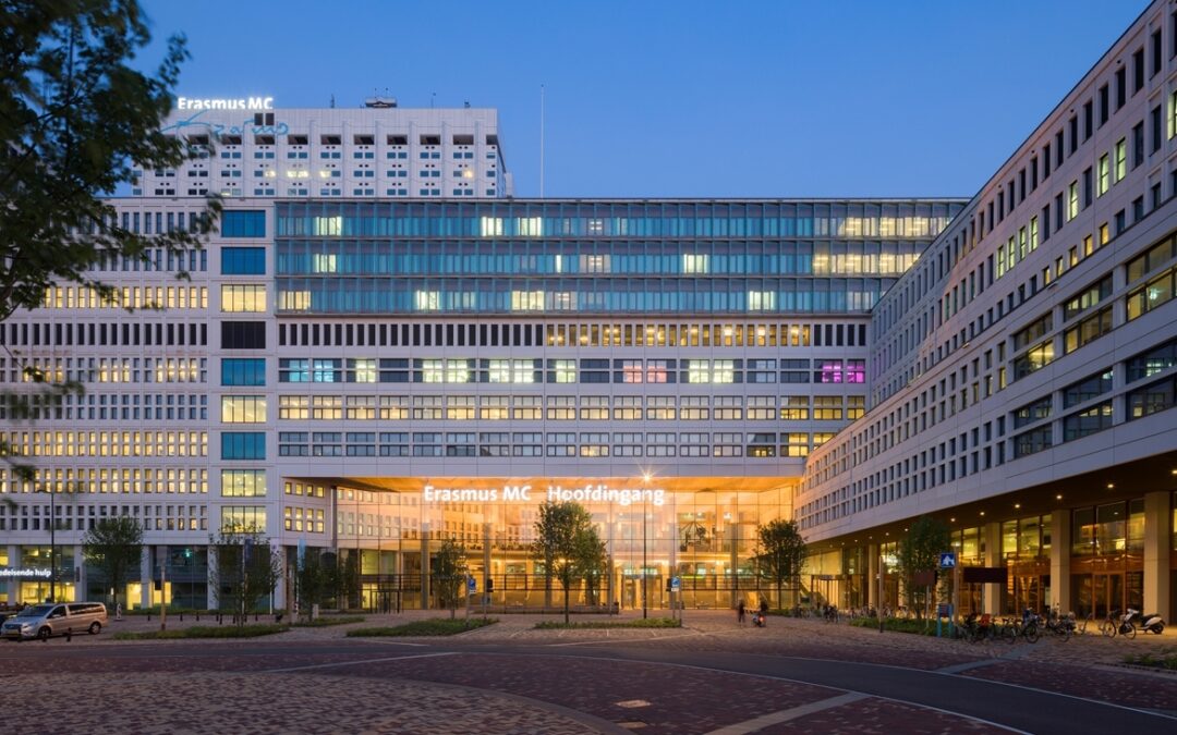 Several hospitals join Rotterdam Climate Agreement