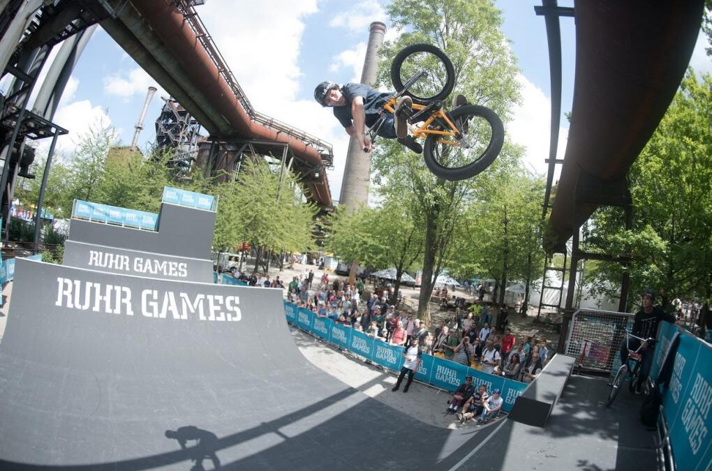 Ruhr Games coming back to Duisburg for 2023 edition