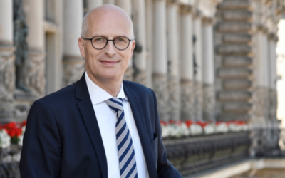 MoE 2021 Report: Mayor of Hamburg, Dr. Peter Tschentscher