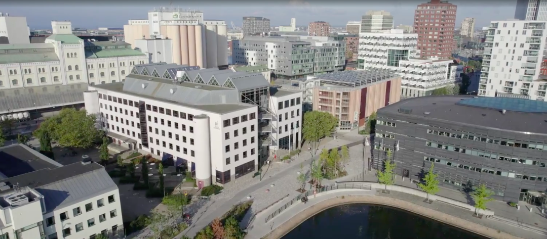 Malmö’s new high school will focus on sustainable development