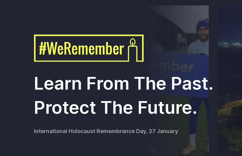 German Mayors take part in #WeRemember campaign