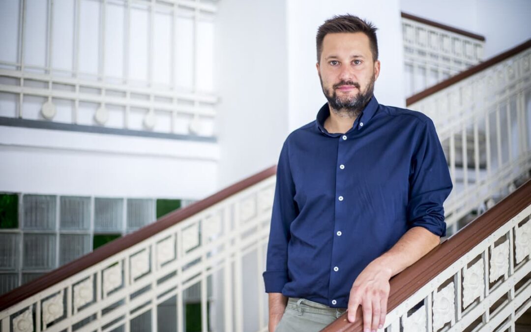 MoE 2021 report: Mayor of Bratislava, Matúš Vallo