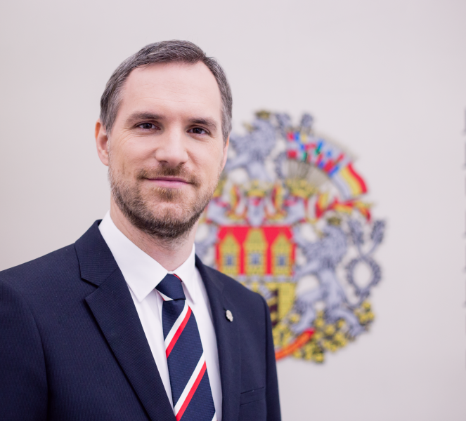 MoE 2021 Report: Mayor of Prague, Zdeněk Hřib