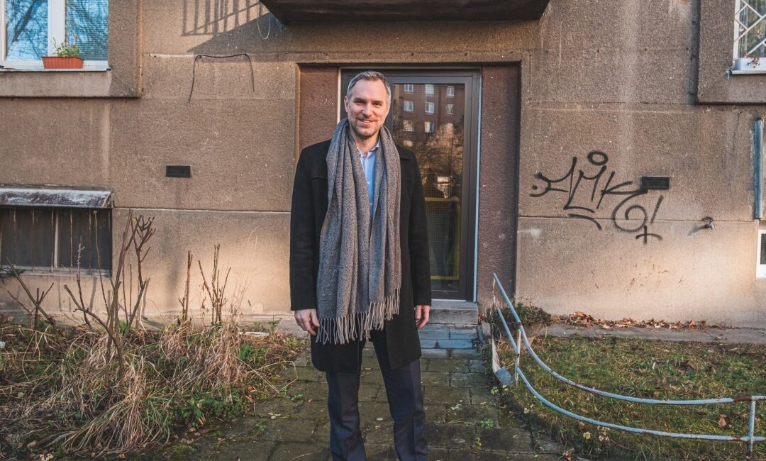 Prague continues to tackle housing issues in the city