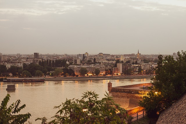 Serbian city Novi Sad became Capital of Culture 2022