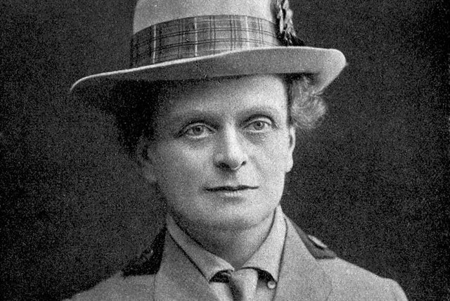 Edinburgh is celebrating Dr. Elsie Inglis Mayors of Europe