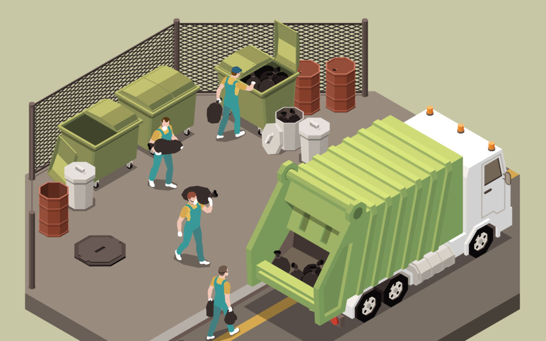 Free waste disposal in Tallinn