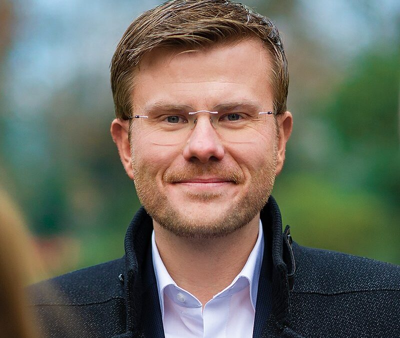 Nuremberg and mayor König have green policies in focus