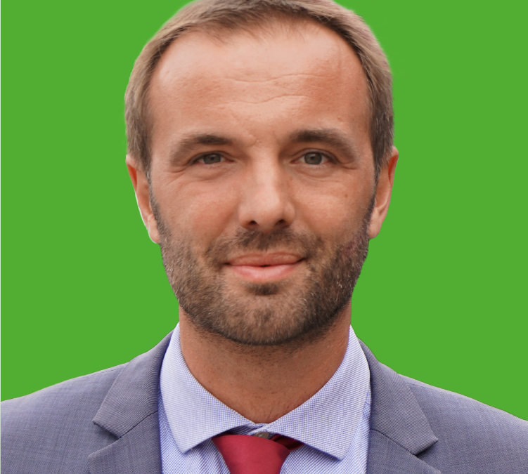 Mayor Michaël Delafosse works hard on Montpellier’s green transition