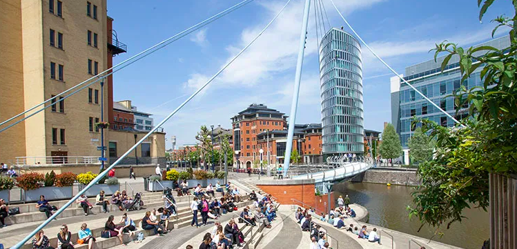 Bristol to welcome The Temple Quarter project