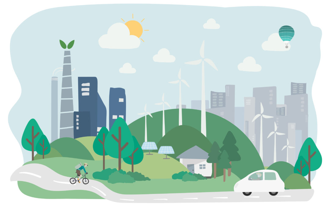 Barcelona’s strategies towards sustainability