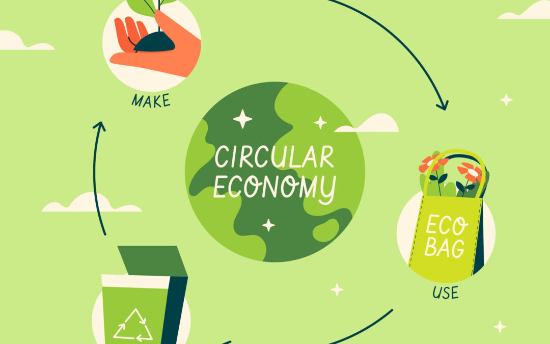 Sweden: Creating the transition to a circular economy together