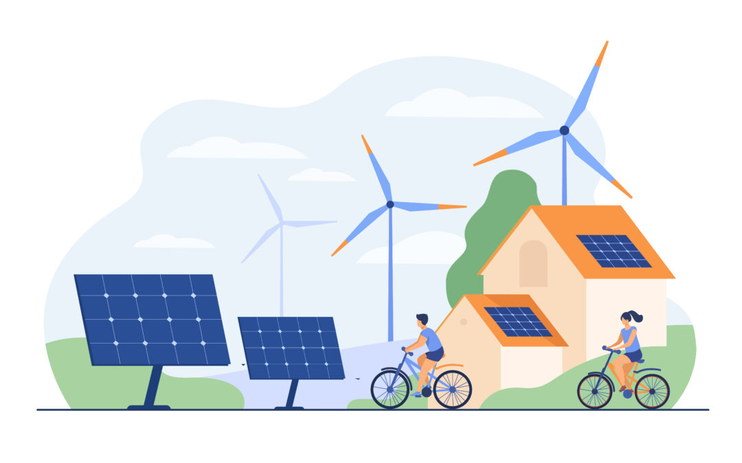 Dublin’s transition towards green energy resources