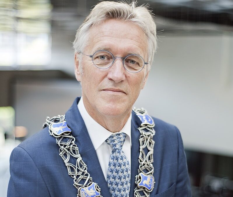 Mayor Jorritsma: strengthening Eindhoven’s reputation as a tech hub