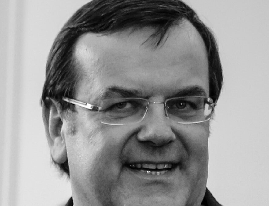 Willy Demeyer: mayor of Liège for over 20 years