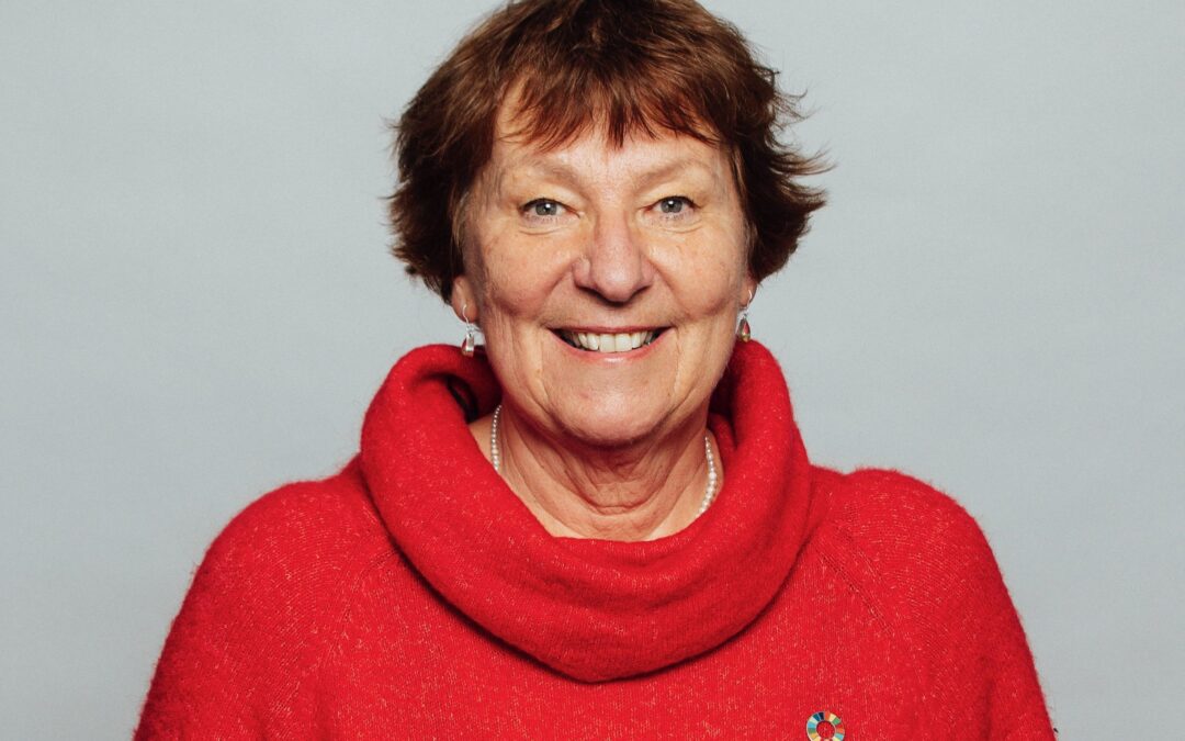 Mayor Borgen expands Oslo’s reputation as a leading green city