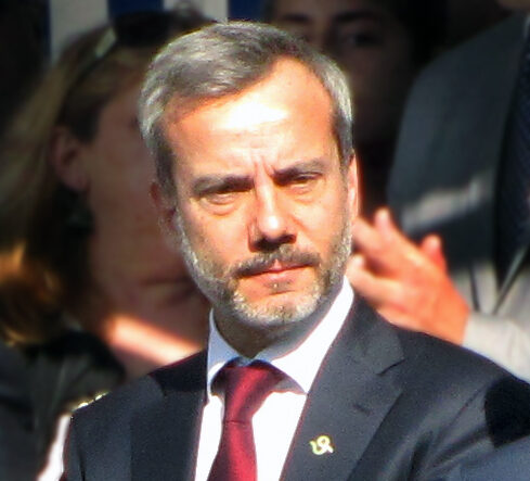 Mayor Zervas supports Thessaloniki’s development since his academic years
