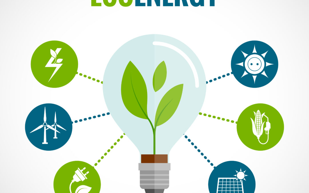 How is Salzburg using renewable energy to change the future?