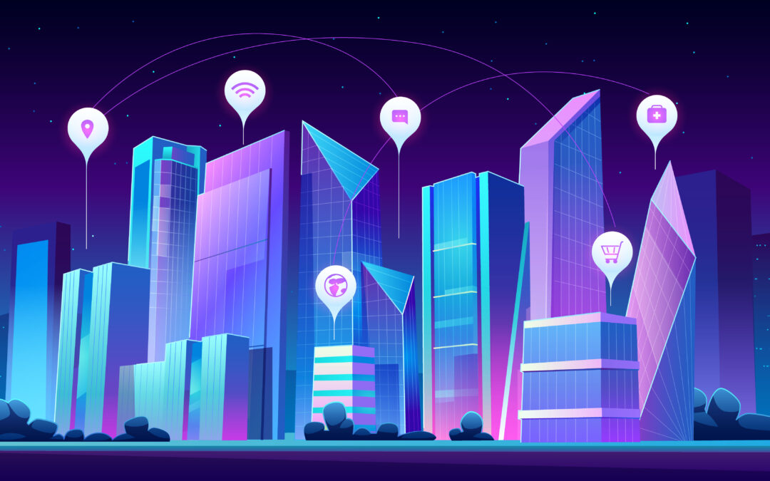 Ljubljana is becoming the digital city of the future