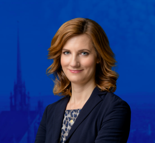 Markéta Vaňková is starting major projects in Brno