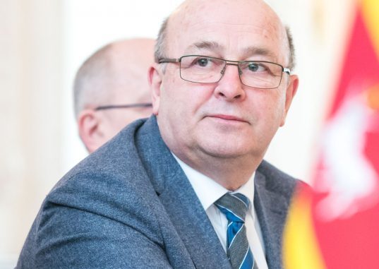 Mayor Matijošaitis’ ambition is to make Kaunas a city of innovation
