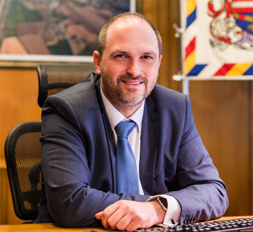 Mayor Jaroslav Polaček is behind Košice’s remarkable transformation