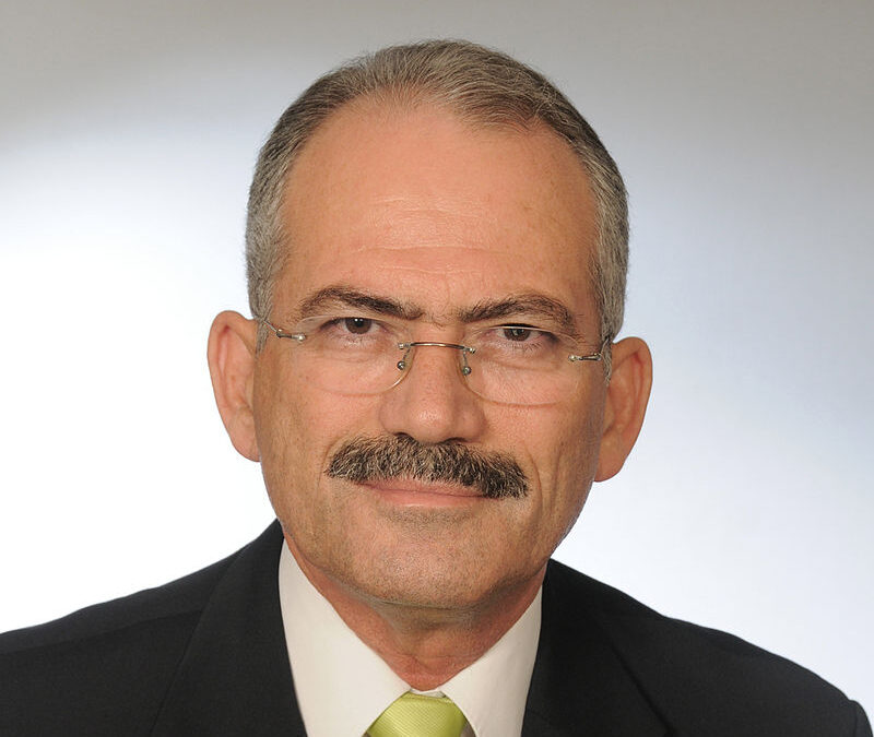 Limassol keeps getting greener thanks to mayor Nicolaides