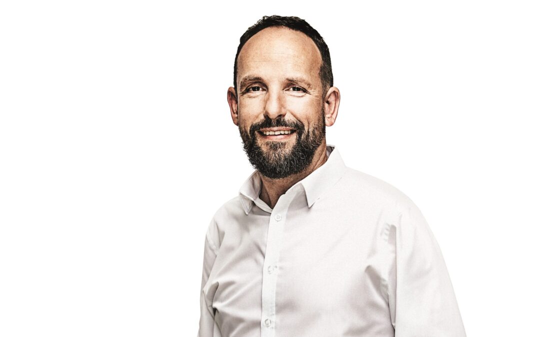 Tomáš Macura is transforming Ostrava into a green and sustainable city
