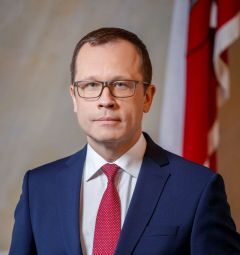 Thanks to mayor Klaas, Tartu is becoming smarter and more sustainable