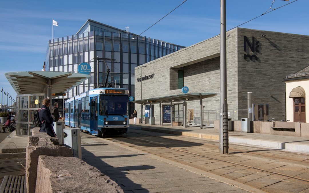 New National Museum is Oslo emphasises on sustainability