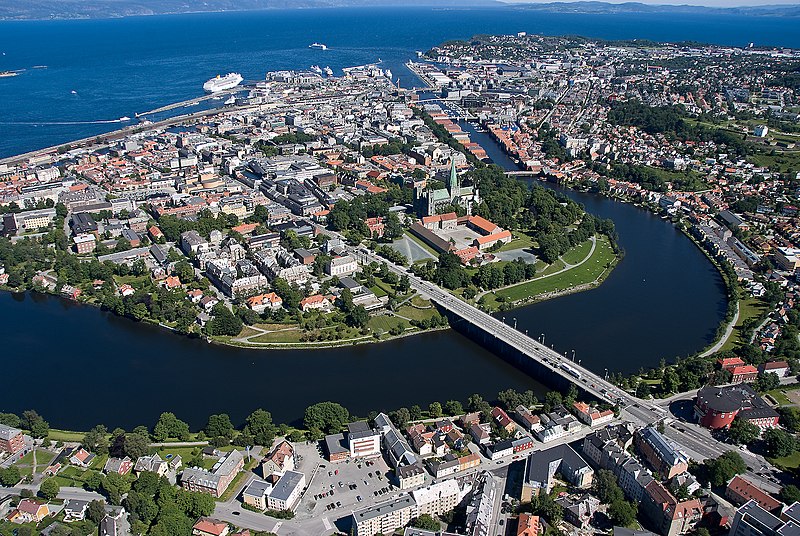Trondheim wants to preserve and promote Sami culture