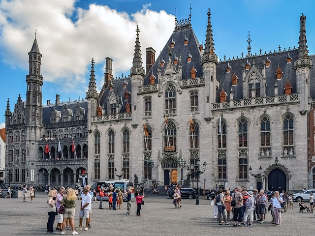 Thinking Green: these are Europe’s most walkable cities