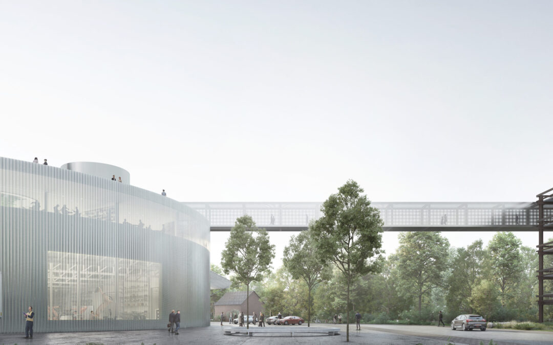 Europe’s largest satellite manufacturing plant to be built in Charleroi