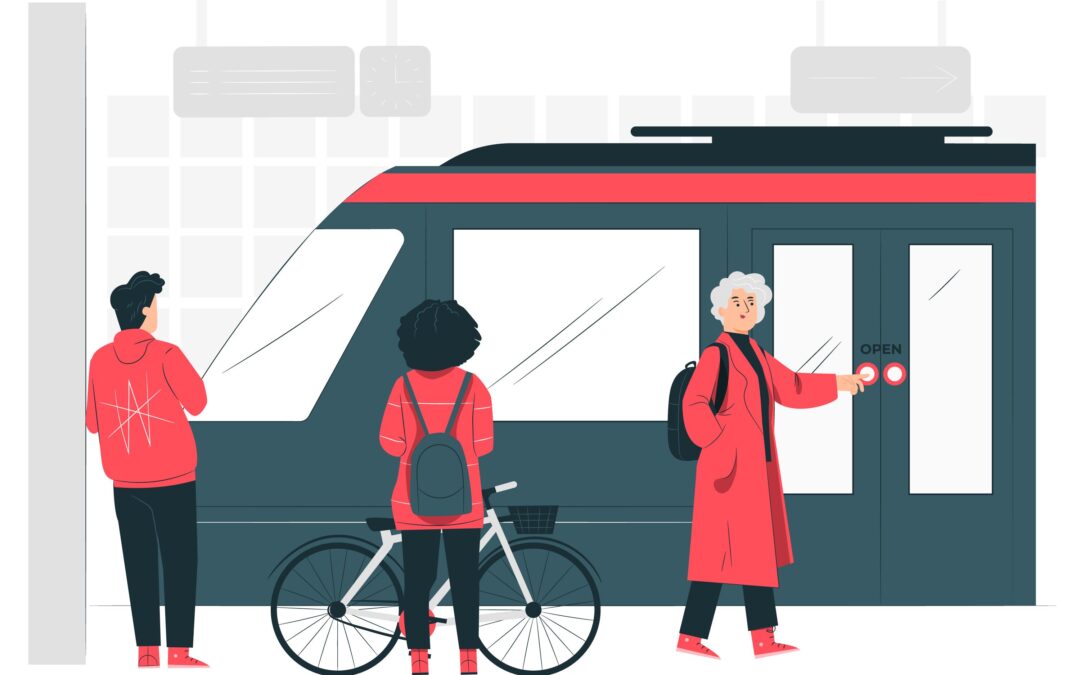 Copenhagen plans to expand its metro system