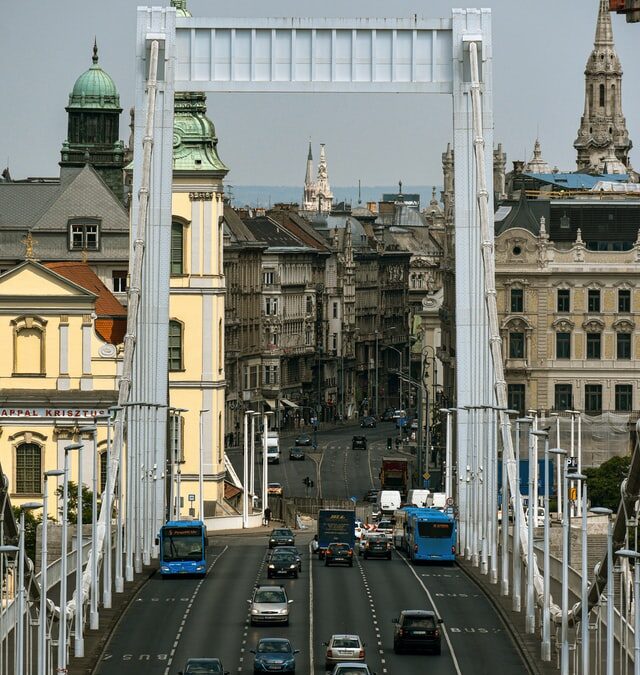 150 brand new environmentally-friendly buses for Budapest next year