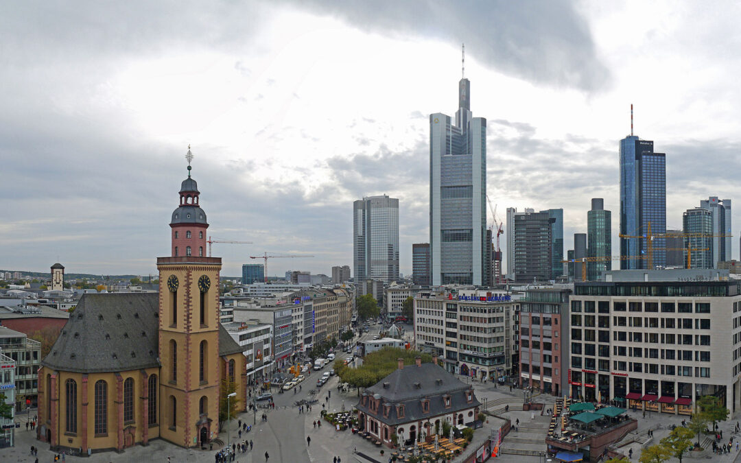 Frankfurt launches urban living laboratory project