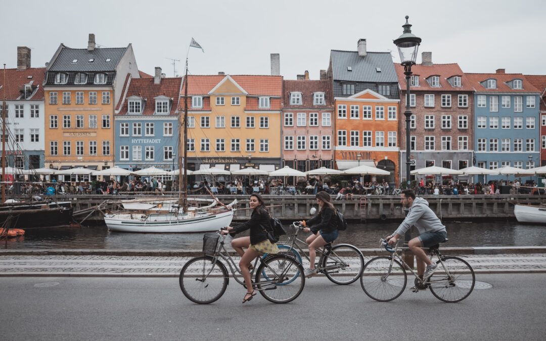 Copenhagen launches experimental housing project for communities, vulnerable youth