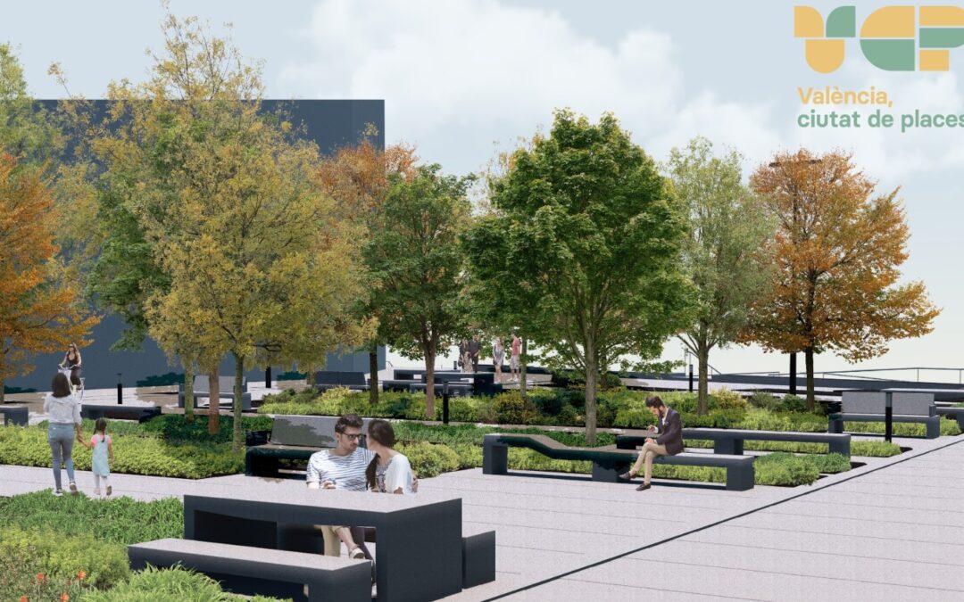 Valencia launches urban modernisation and accessibility project