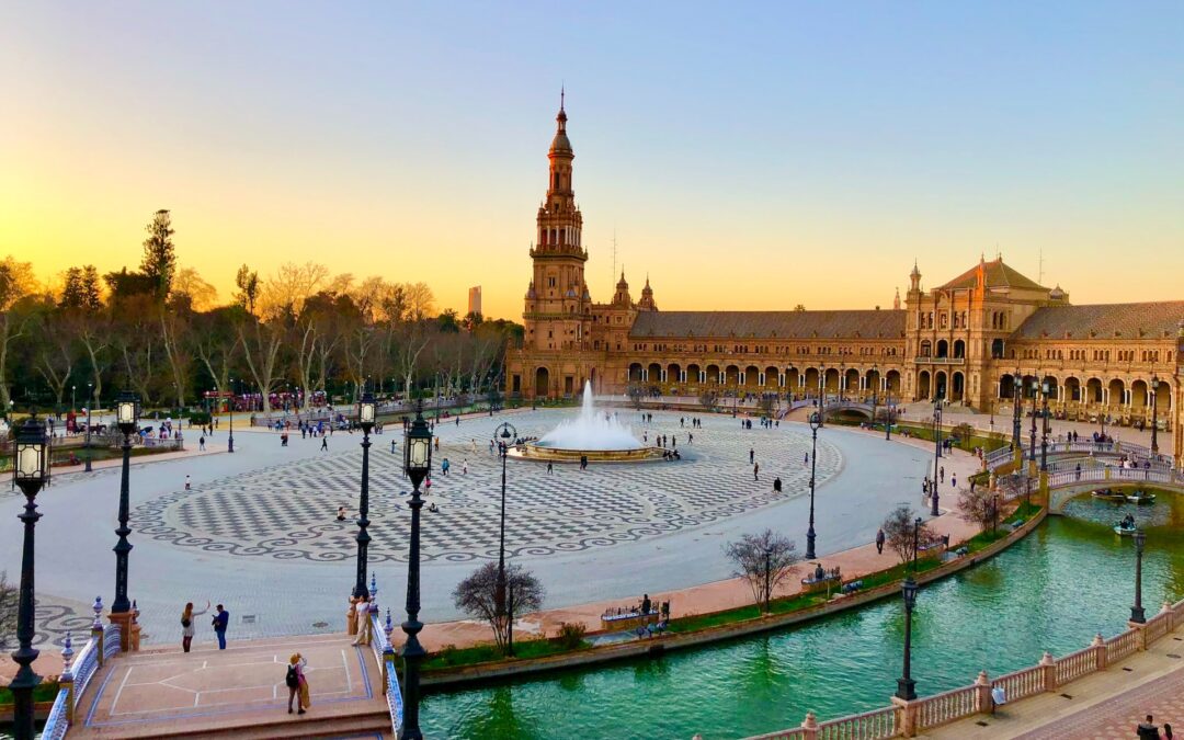 Seville Mayor Muñoz announces more investments in pedestrian infrastructure