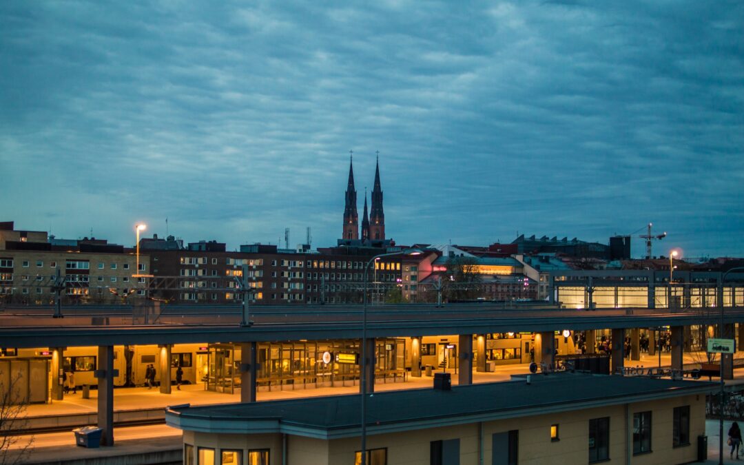 Uppsala marks International Day for the Elimination of Violence against Women