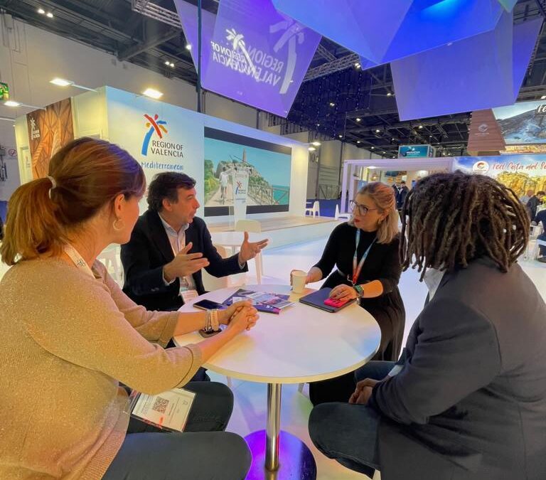 Alicante Tourist Board promotes city on the British market