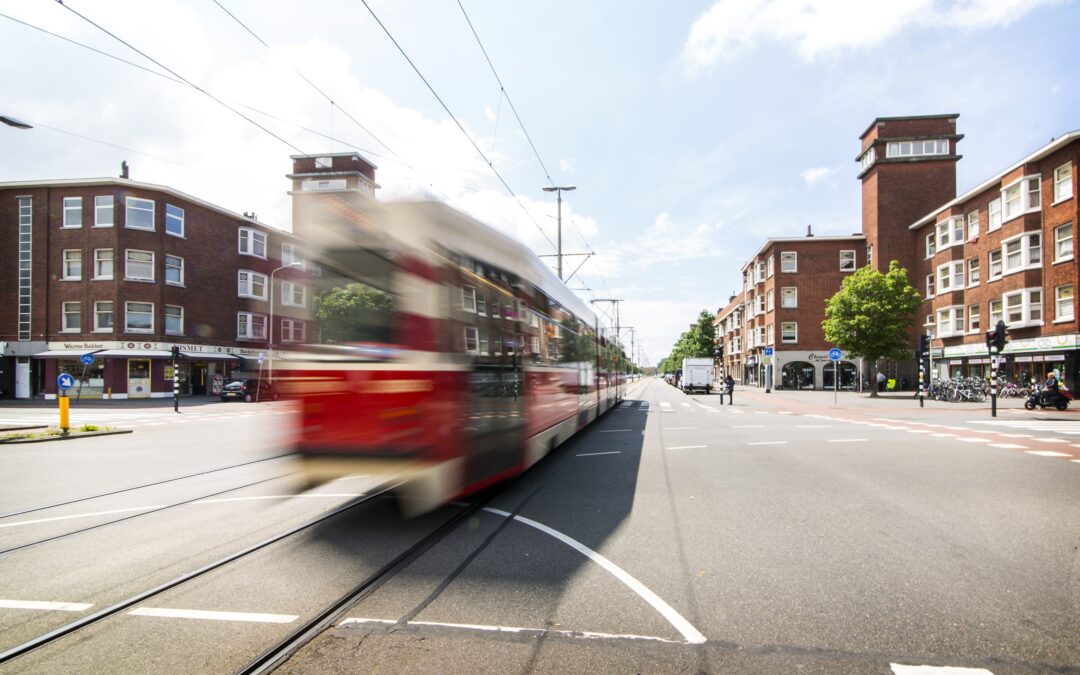 The Hague plans new public transport expansion worth EUR 575 million