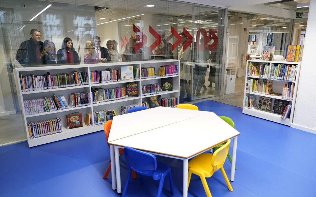 Bilbao opens new youth centre in the Basurto neighbourhood