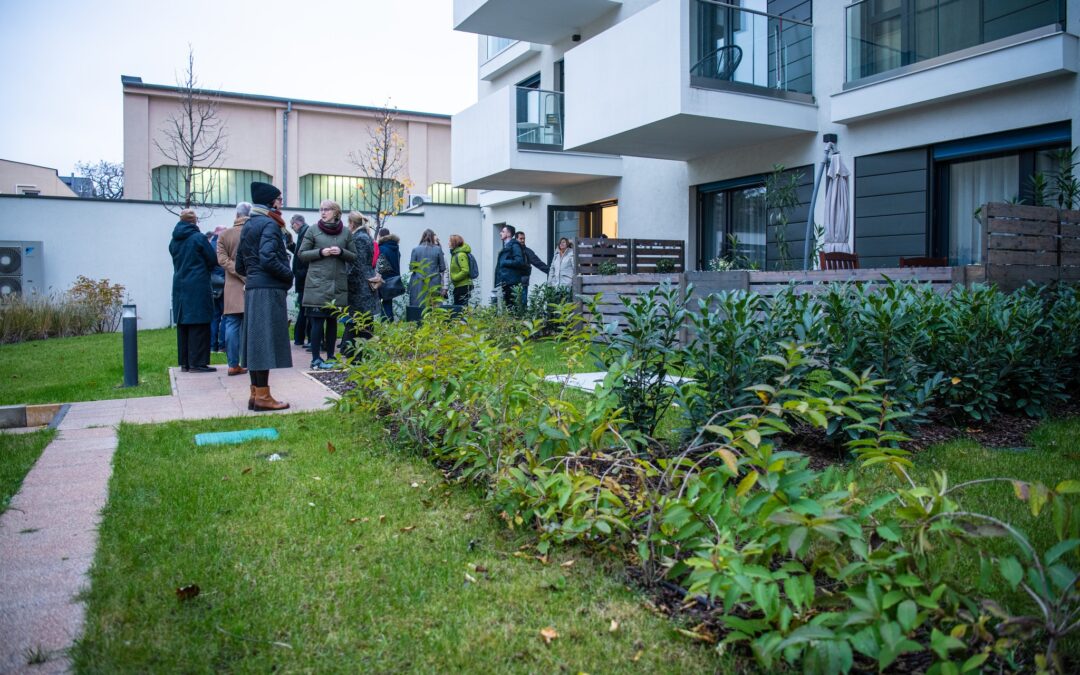 Budapest holds workshop on creation of positive energy neighbourhoods